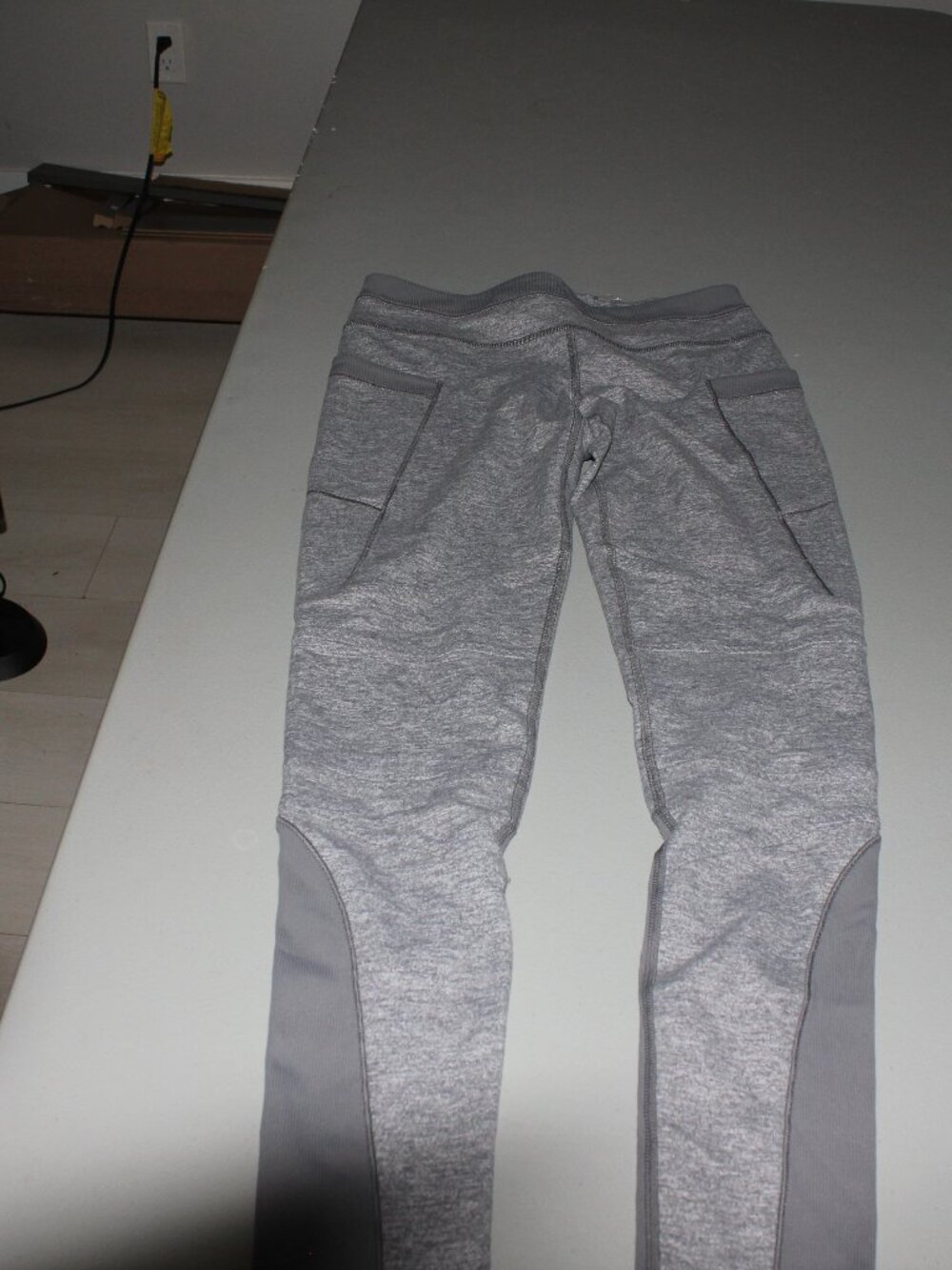 Grey Ivivva Athletic Pants Size 14